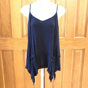 Hollister Gauzy Tank Top Camisole